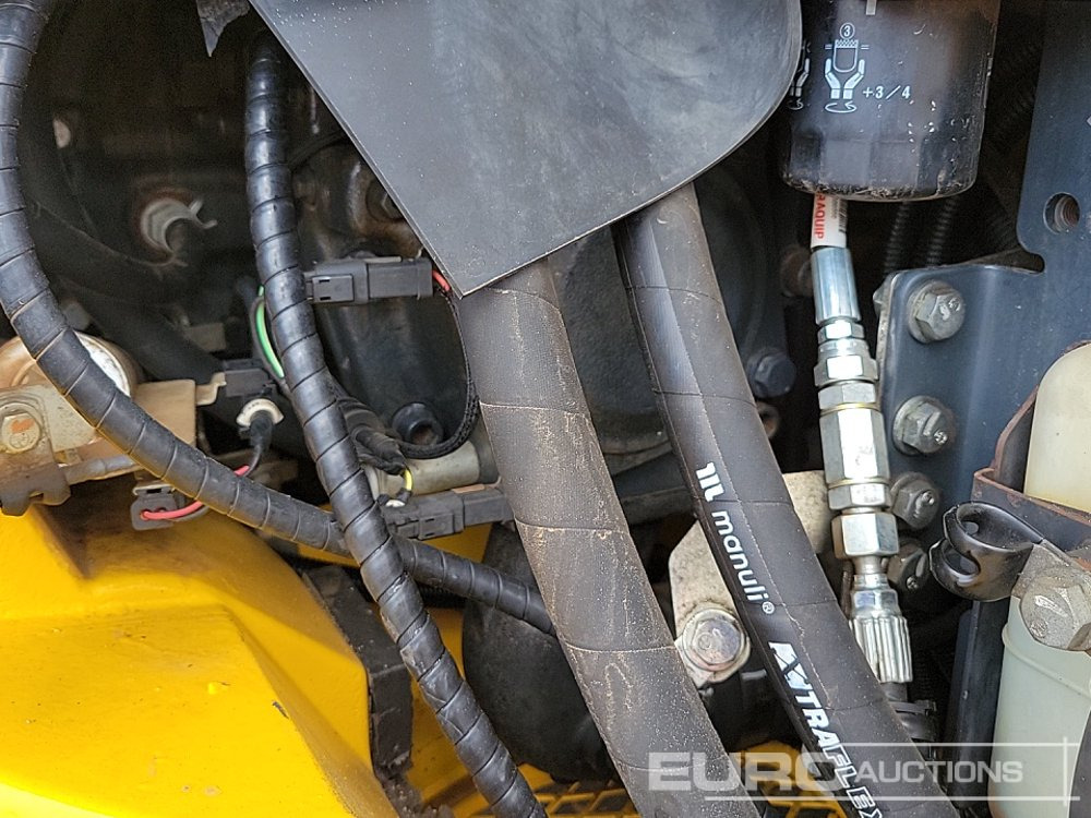 Crawler excavator 2019 Komatsu PC138US-11: picture 43