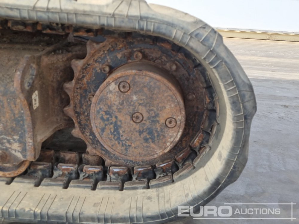 Mini excavator 2019 Kubota KX057-4: picture 11