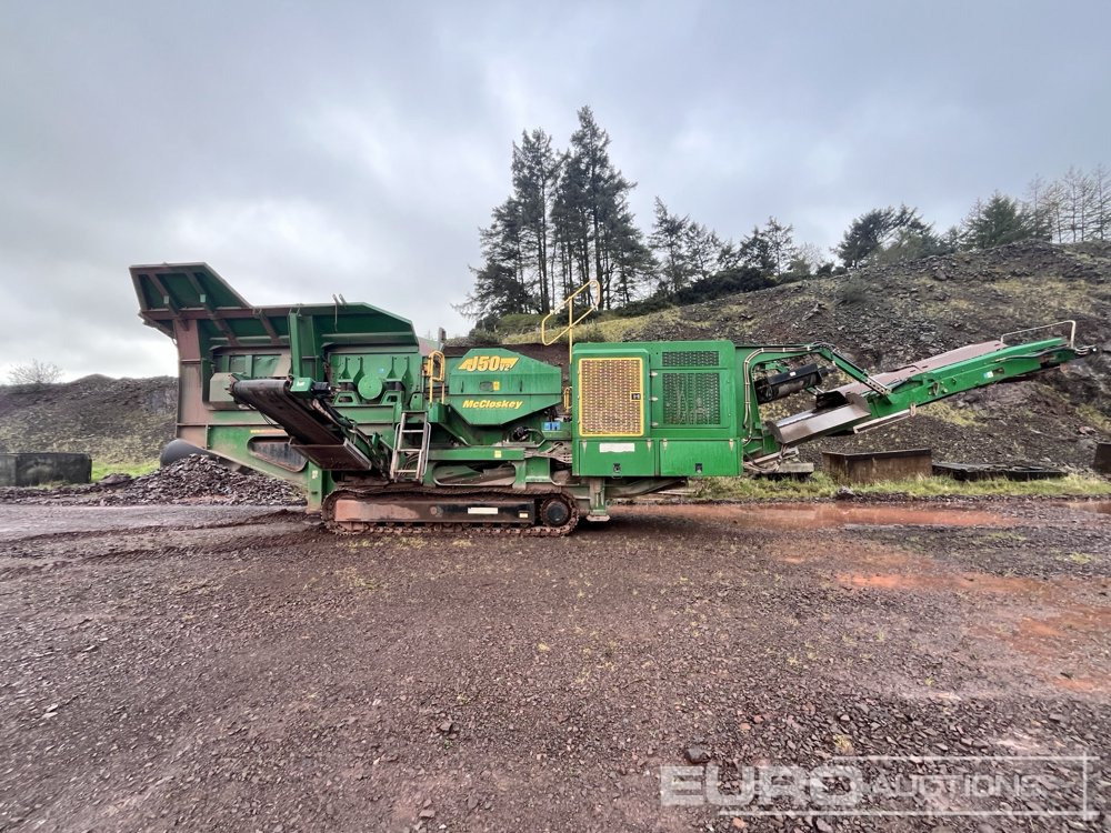 2019 McCloskey J50 V2 - Crusher: picture 4 2019 McCloskey J50 V2 - Crusher: picture 4