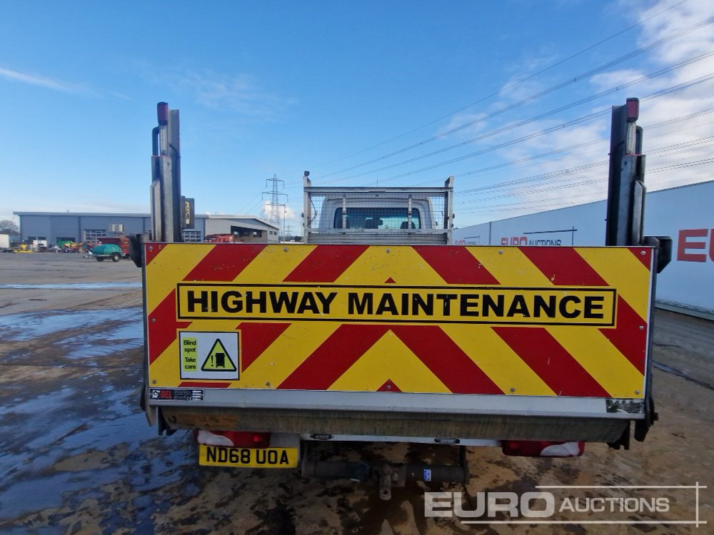 2019 Mercedes Sprinter 316 - Flatbed van: picture 4 2019 Mercedes Sprinter 316 - Flatbed van: picture 4