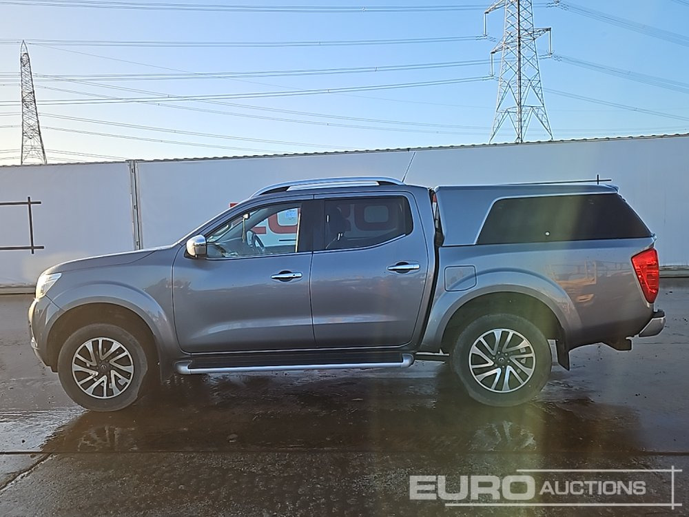 2019 Nissan Navara - Pickup truck: picture 2 2019 Nissan Navara - Pickup truck: picture 2