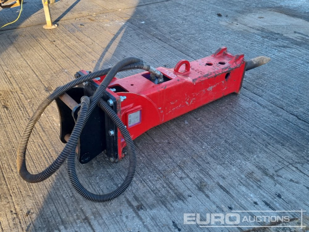 2019 Prodem PRB060 - Hydraulic hammer: picture 5 2019 Prodem PRB060 - Hydraulic hammer: picture 5