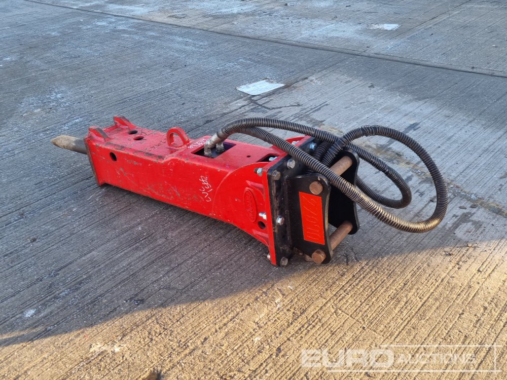 2019 Prodem PRB060 - Hydraulic hammer: picture 3 2019 Prodem PRB060 - Hydraulic hammer: picture 3