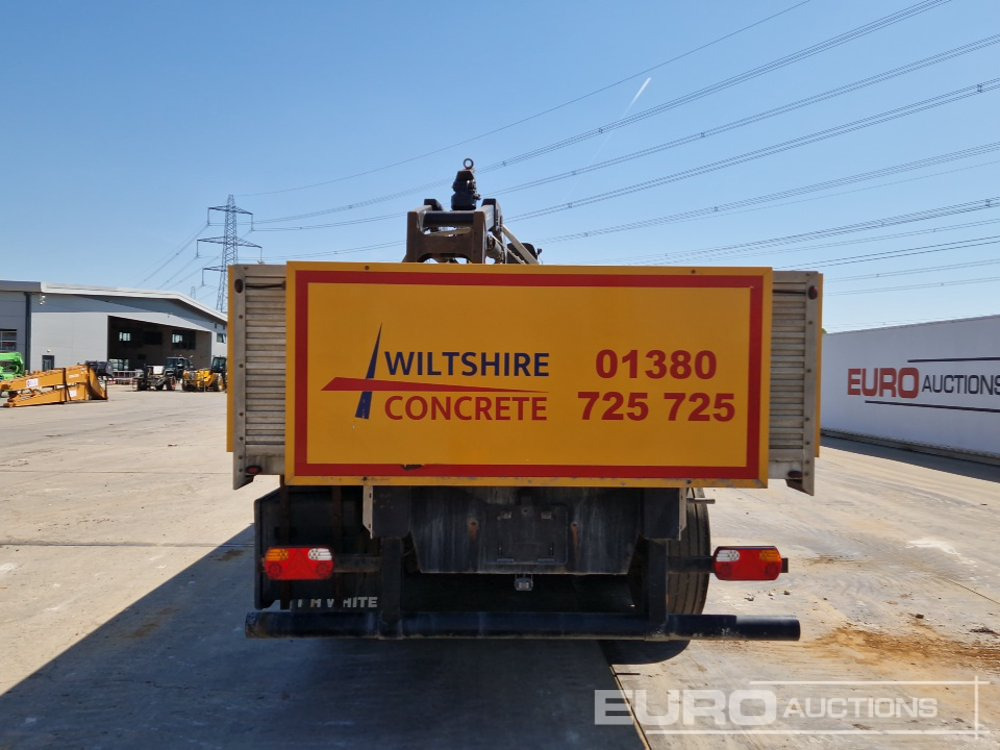 2019 Renault T460.26 - Dropside/ Flatbed truck: picture 4 2019 Renault T460.26 - Dropside/ Flatbed truck: picture 4
