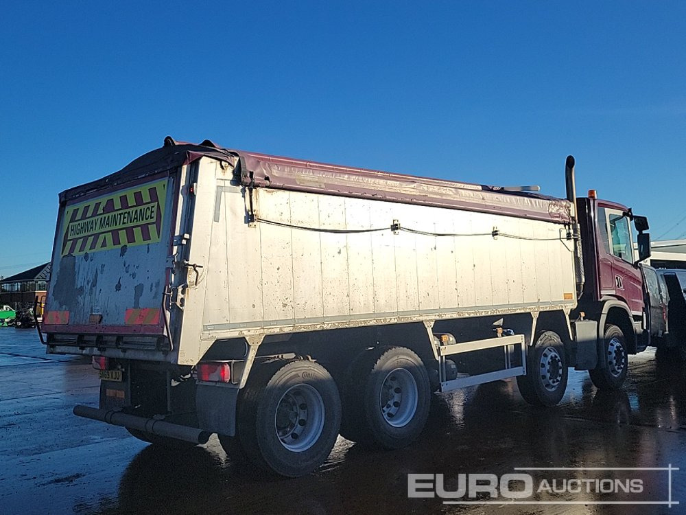 2019 Scania P410XT - Tipper: picture 5 2019 Scania P410XT - Tipper: picture 5