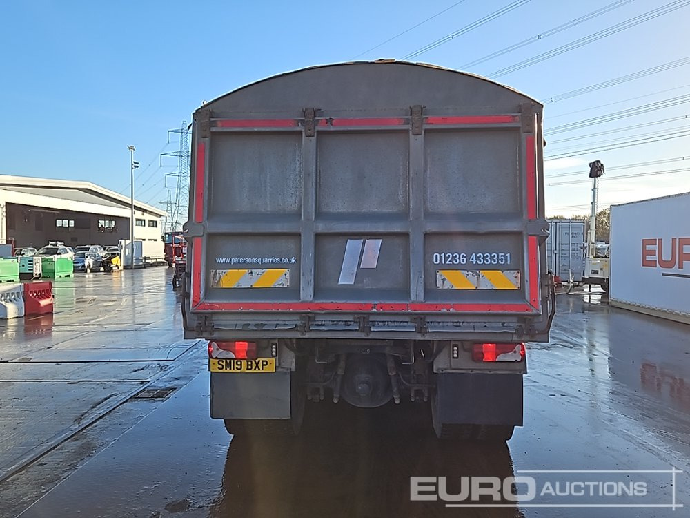 2019 Scania P410XT - Tipper: picture 4 2019 Scania P410XT - Tipper: picture 4