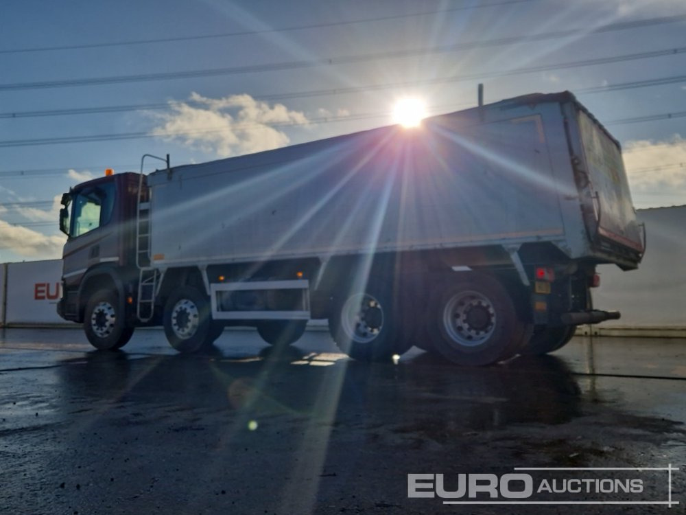 2019 Scania P410XT - Tipper: picture 3 2019 Scania P410XT - Tipper: picture 3