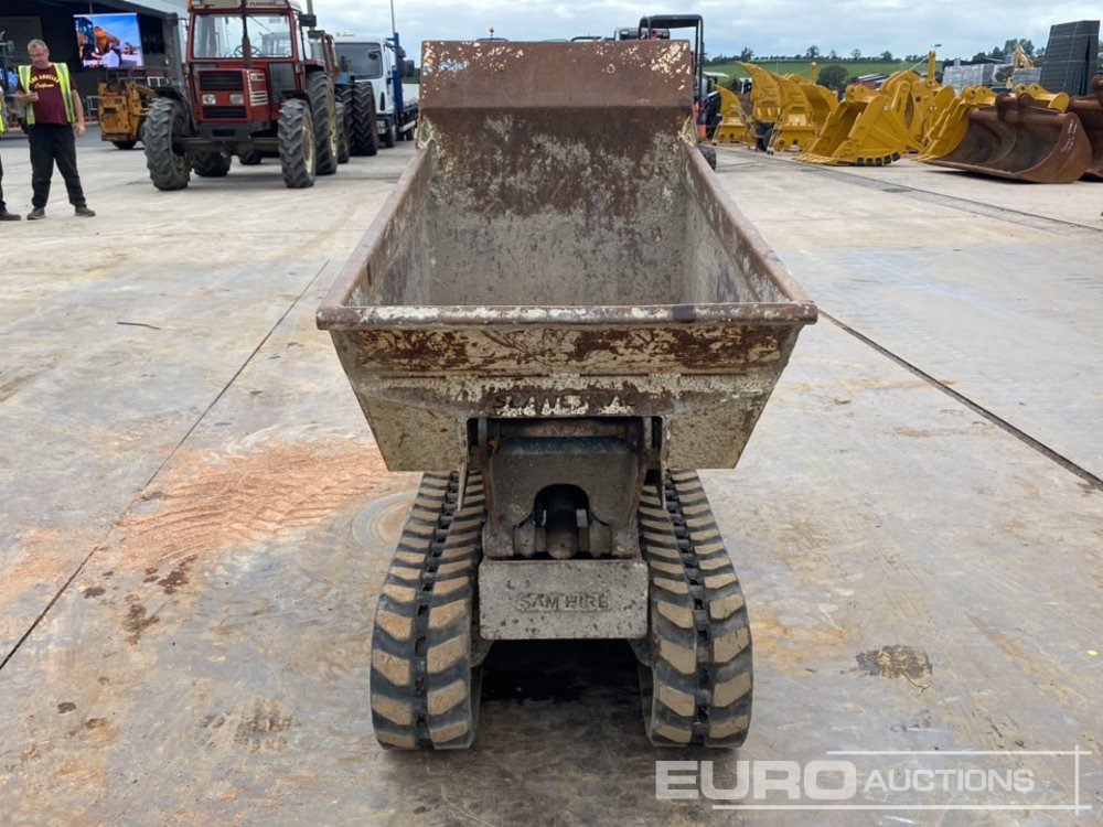 2019 Slanetrac HT1000 - Crawler dumper: picture 4 2019 Slanetrac HT1000 - Crawler dumper: picture 4