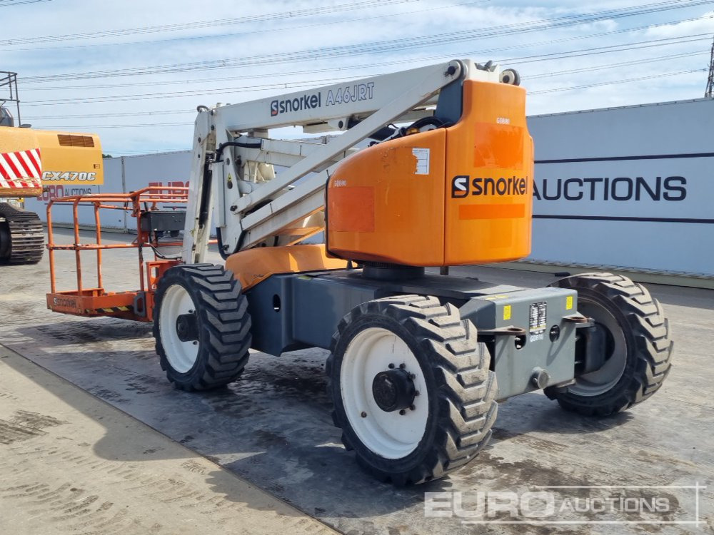 2019 Snorkel A46JRT - Aerial platform: picture 3 2019 Snorkel A46JRT - Aerial platform: picture 3