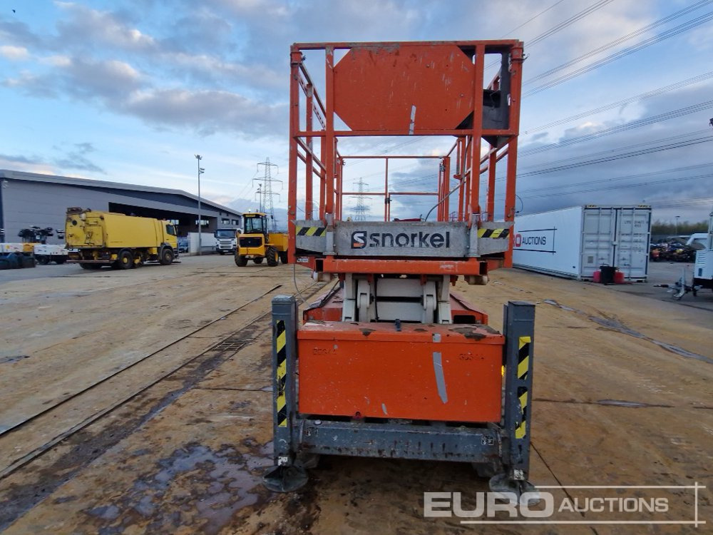 2019 Snorkel S2755RT - Scissor lift: picture 4 2019 Snorkel S2755RT - Scissor lift: picture 4