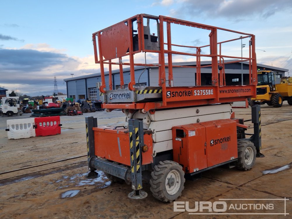 2019 Snorkel S2755RT - Scissor lift: picture 5 2019 Snorkel S2755RT - Scissor lift: picture 5