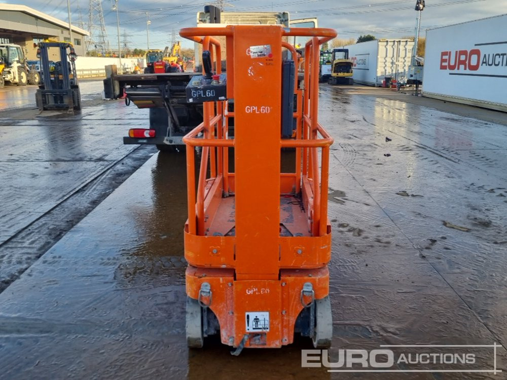 2019 Snorkel TM12E - Aerial platform: picture 4 2019 Snorkel TM12E - Aerial platform: picture 4