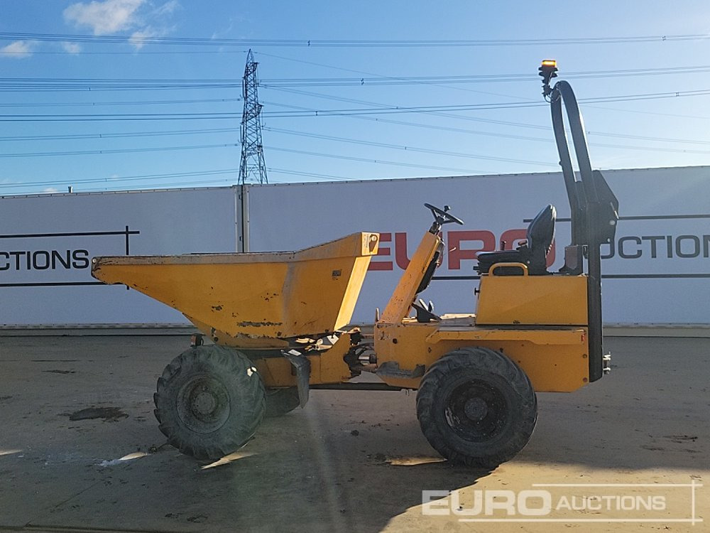 2019 Thwaites 3 Ton - Mini dumper: picture 2 2019 Thwaites 3 Ton - Mini dumper: picture 2