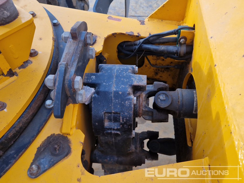 Mini dumper 2019 Thwaites 6 Ton: picture 17