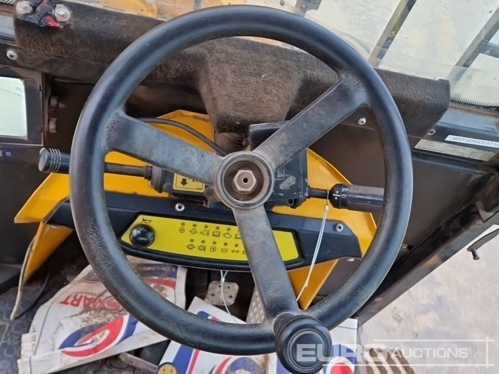 Mini dumper 2019 Thwaites 6 Ton: picture 37