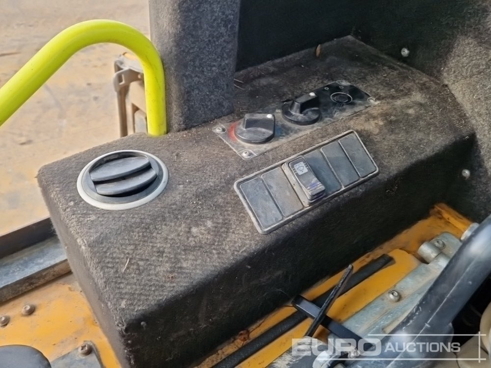 Mini dumper 2019 Thwaites 6 Ton: picture 35