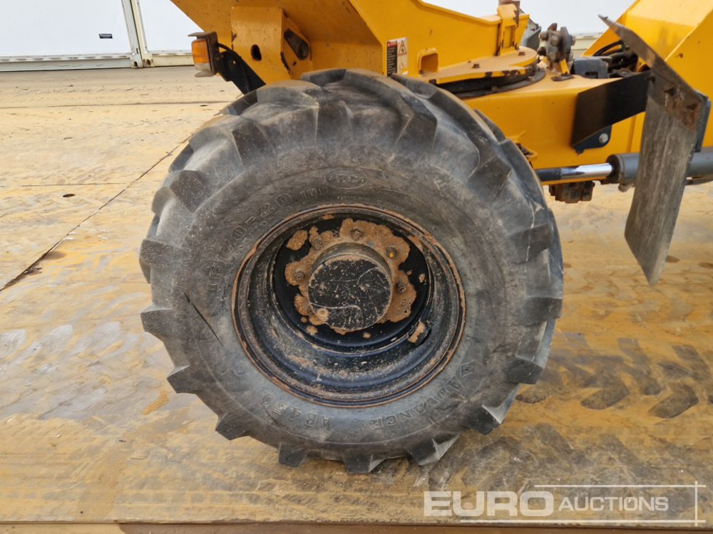 Mini dumper 2019 Thwaites 6 Ton: picture 11