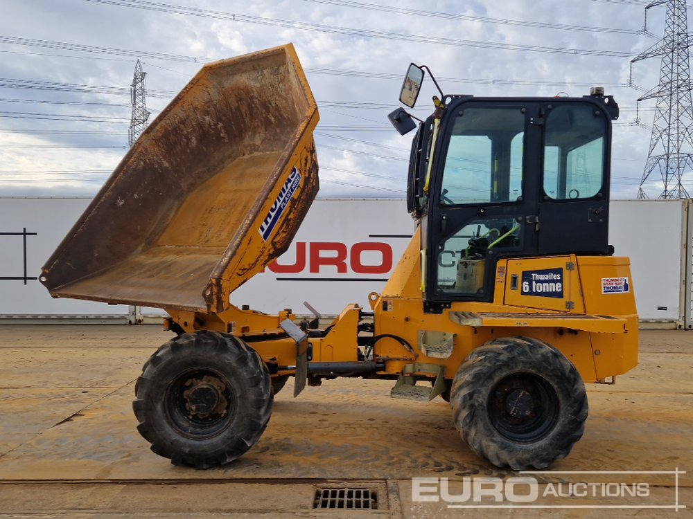 Mini dumper 2019 Thwaites 6 Ton: picture 10