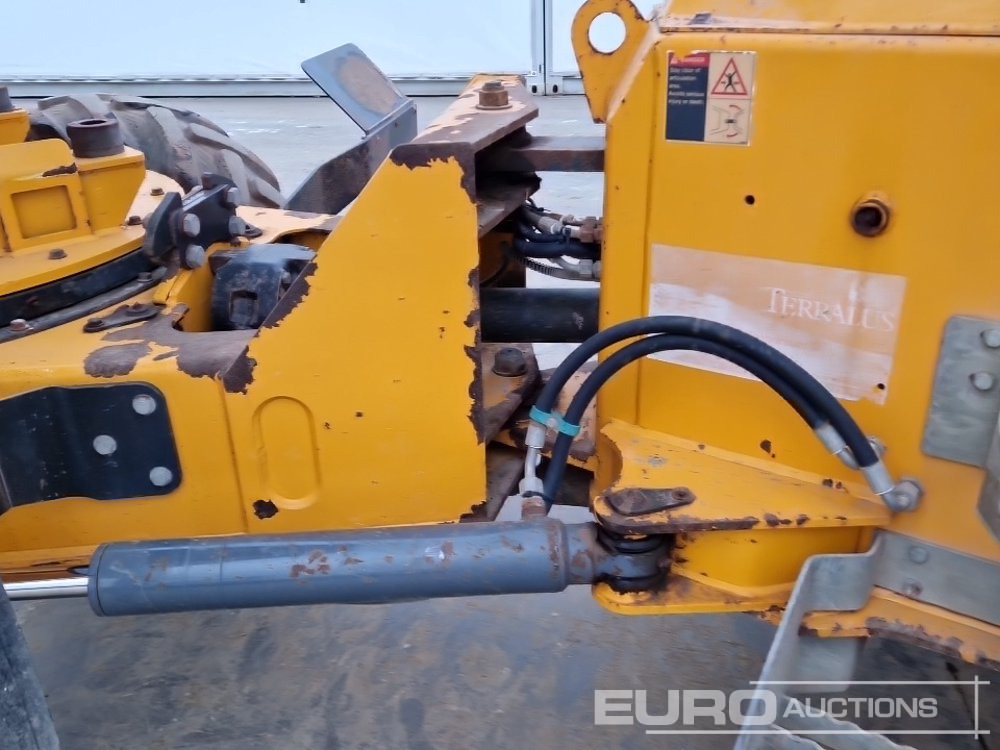 Mini dumper 2019 Thwaites 6 Ton: picture 15