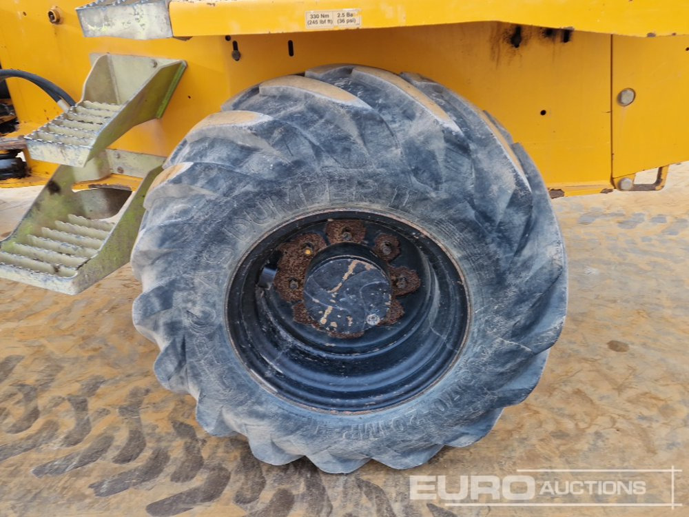 Mini dumper 2019 Thwaites 6 Ton: picture 12