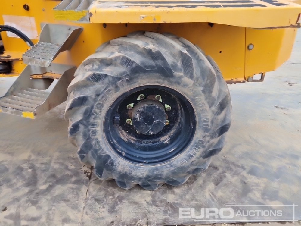 Mini dumper 2019 Thwaites 6 Ton: picture 12