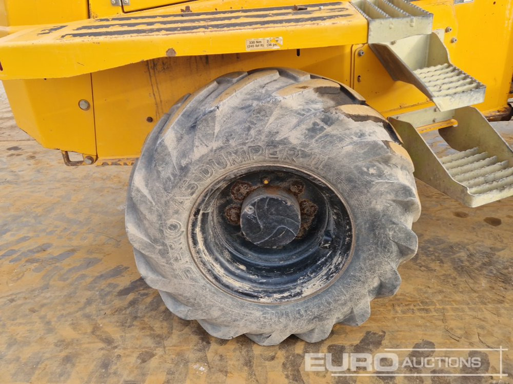 Mini dumper 2019 Thwaites 6 Ton: picture 13