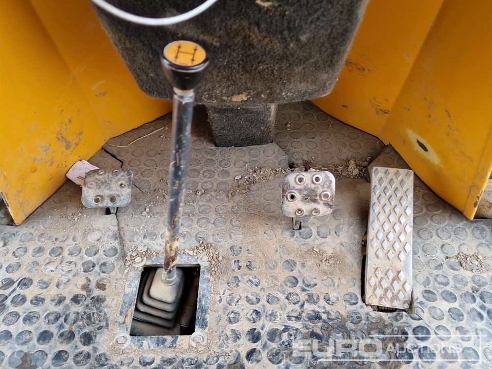 Mini dumper 2019 Thwaites 6 Ton: picture 39