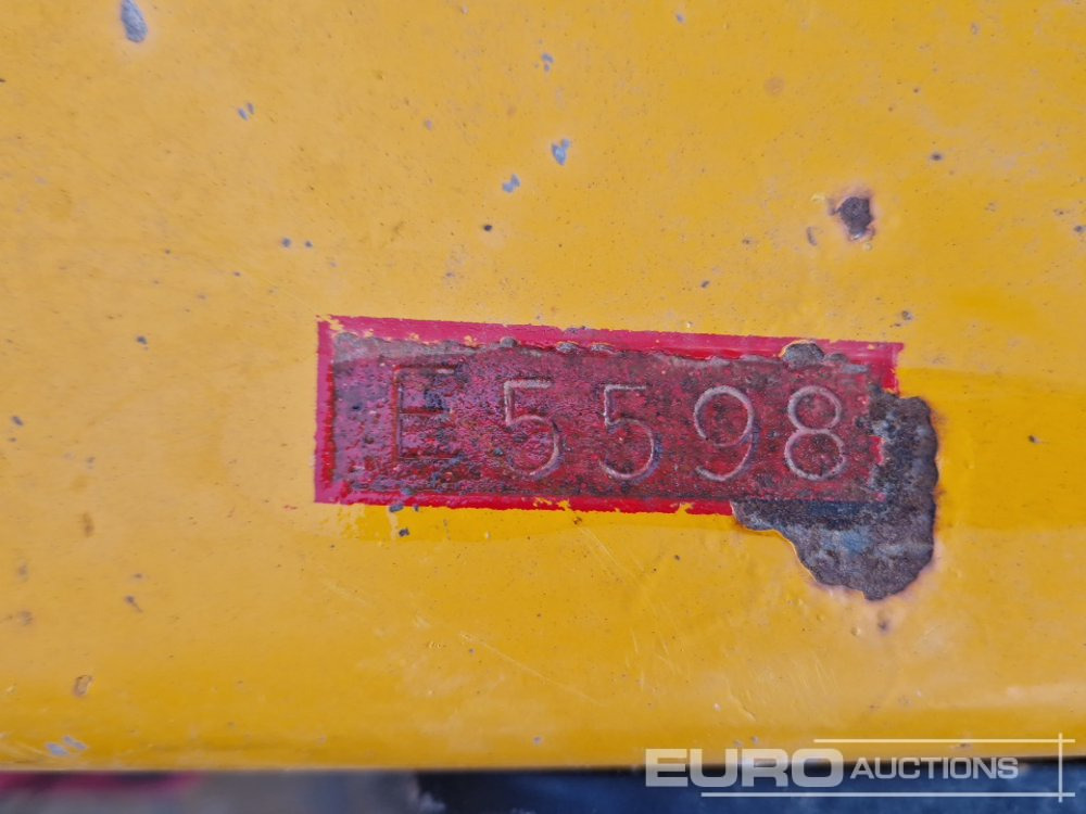 Mini dumper 2019 Thwaites 6 Ton: picture 45