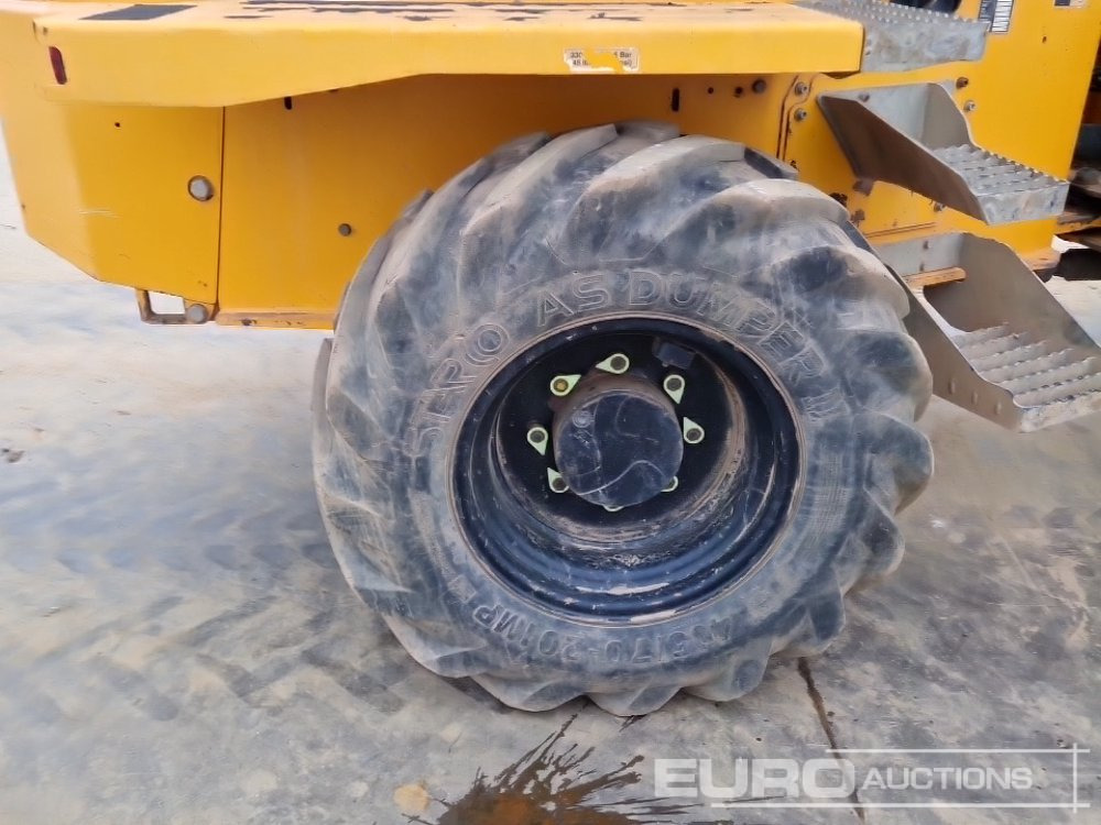 Mini dumper 2019 Thwaites 6 Ton: picture 13
