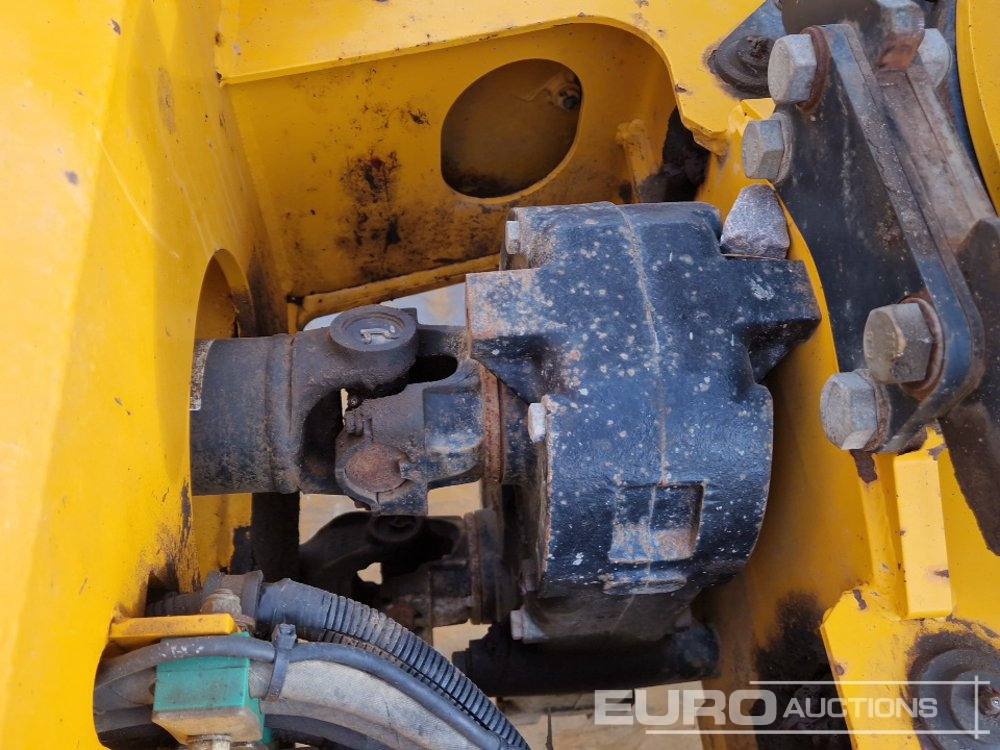 Mini dumper 2019 Thwaites 6 Ton: picture 21