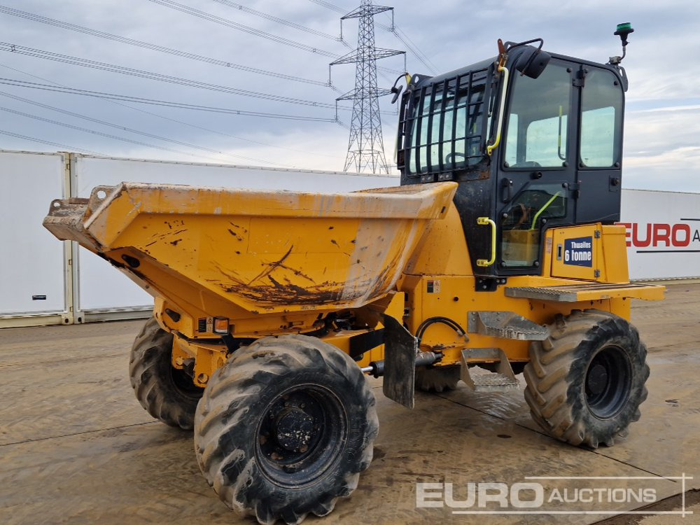 2019 Thwaites 6 Ton - Mini dumper: picture 1 2019 Thwaites 6 Ton - Mini dumper: picture 1