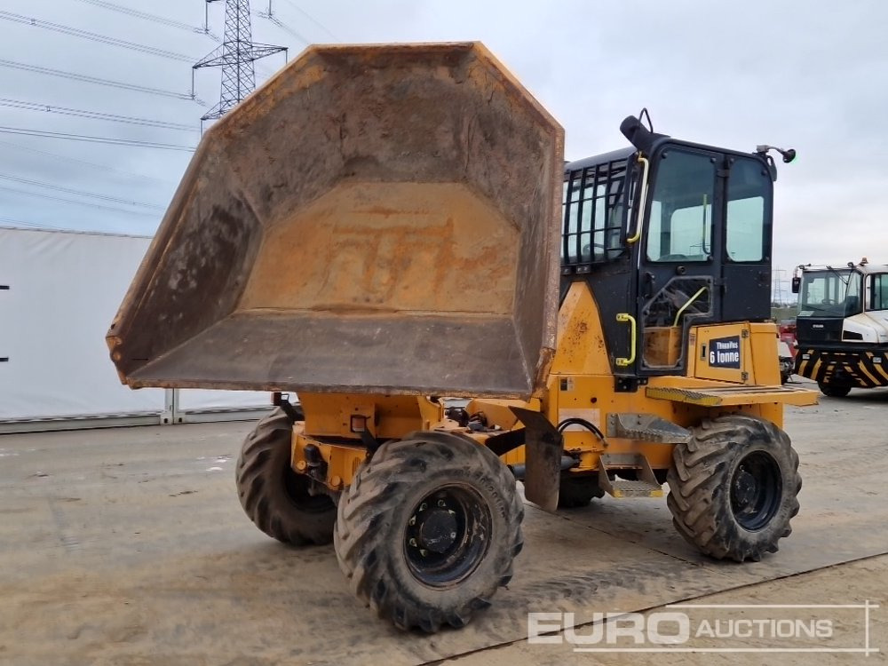 Mini dumper 2019 Thwaites 6 Ton: picture 9