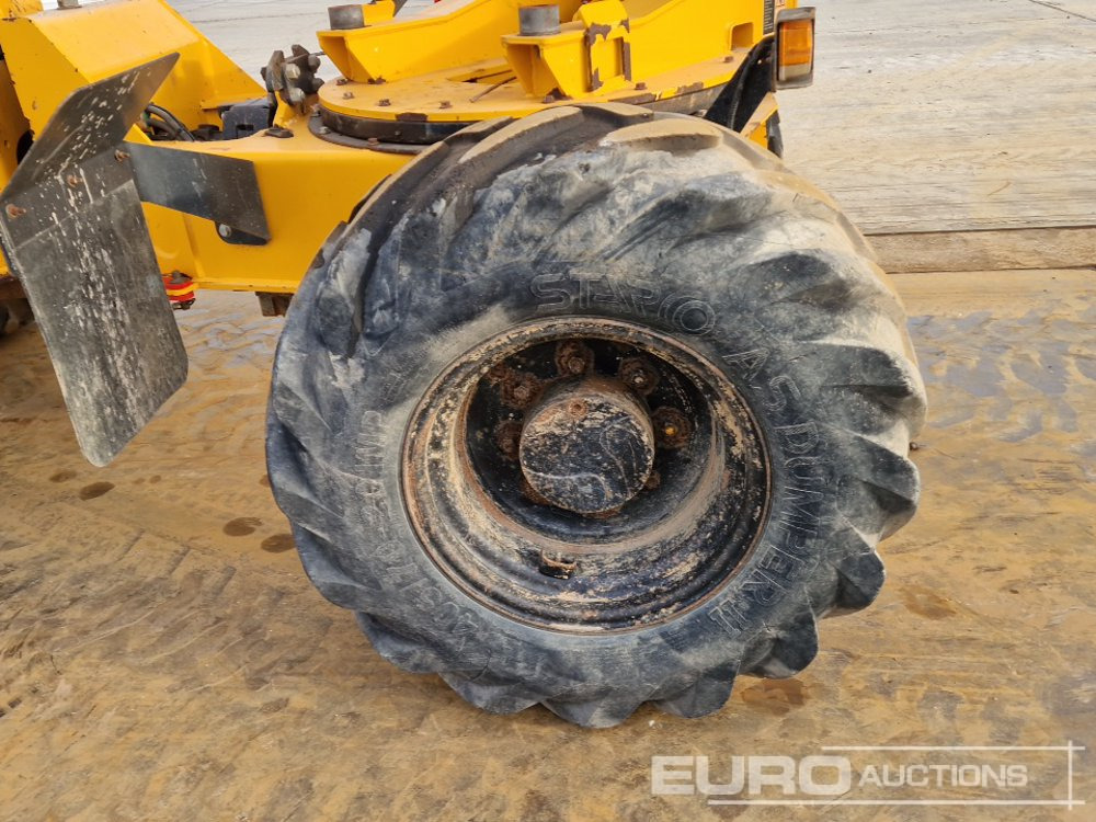 Mini dumper 2019 Thwaites 6 Ton: picture 14