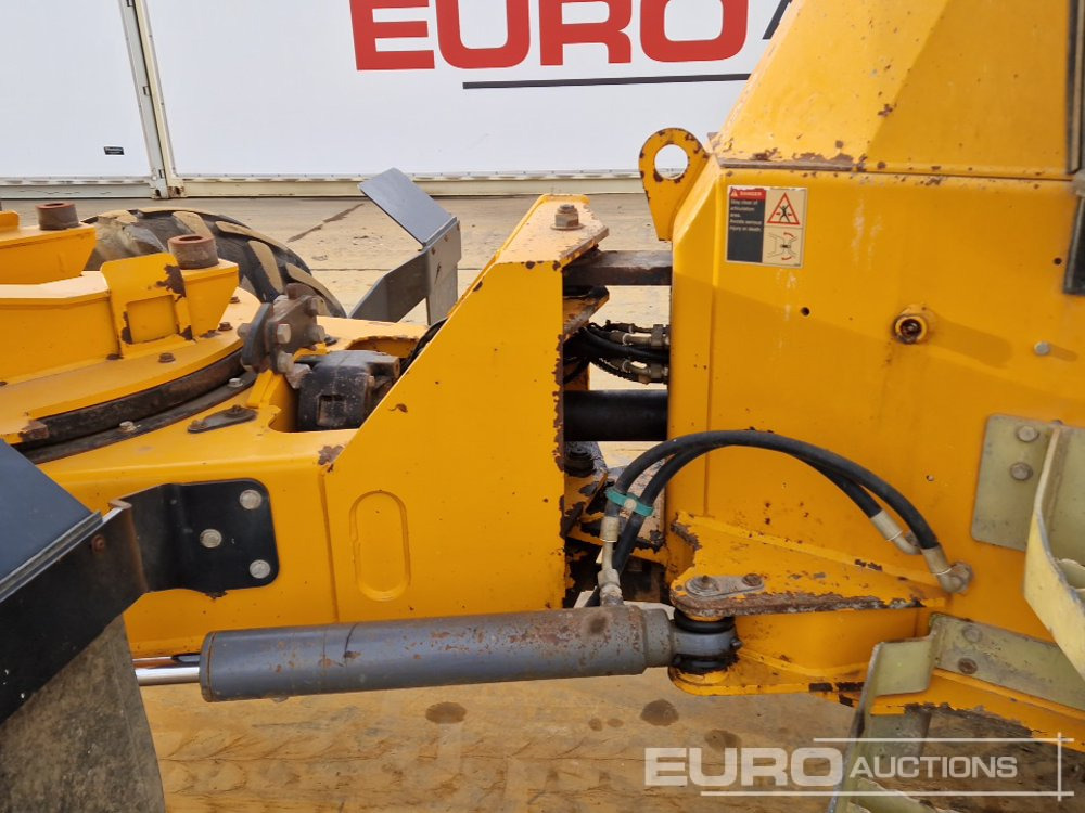 Mini dumper 2019 Thwaites 6 Ton: picture 15