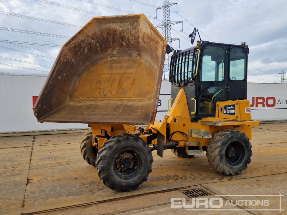 Mini dumper 2019 Thwaites 6 Ton: picture 9