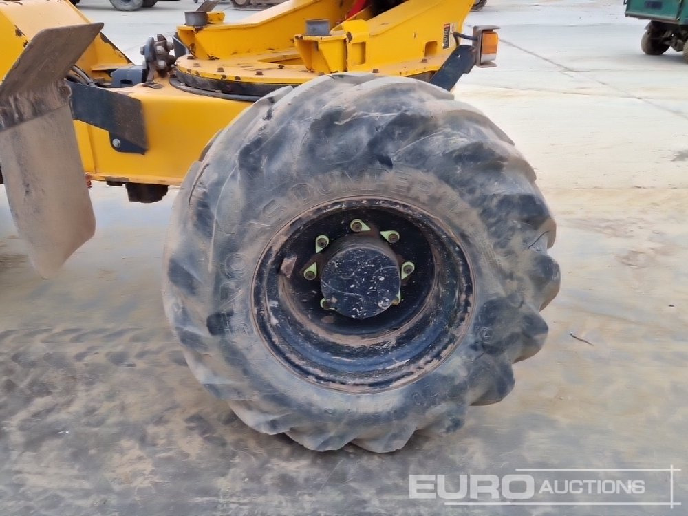 Mini dumper 2019 Thwaites 6 Ton: picture 14
