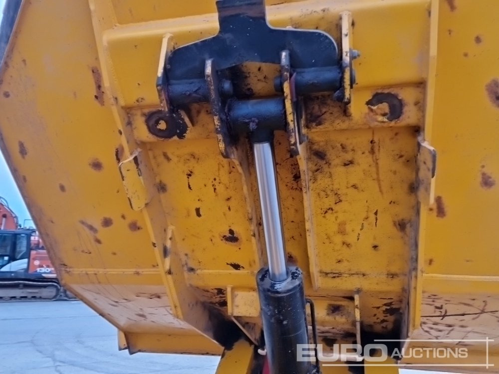 Mini dumper 2019 Thwaites 6 Ton: picture 21