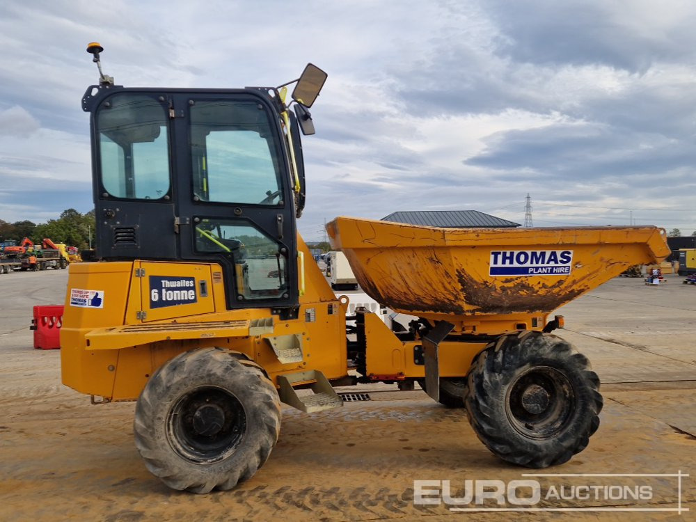 Mini dumper 2019 Thwaites 6 Ton: picture 6