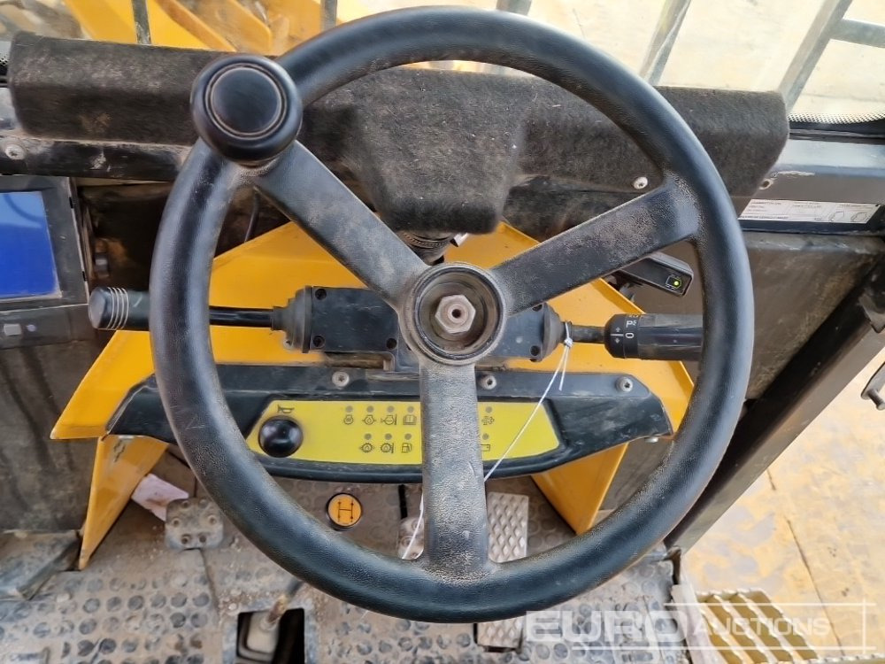 Mini dumper 2019 Thwaites 6 Ton: picture 41