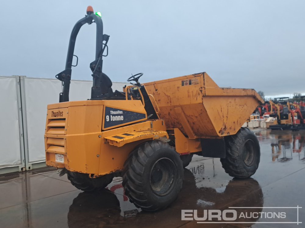 2019 Thwaites 9 Ton - Mini dumper: picture 5 2019 Thwaites 9 Ton - Mini dumper: picture 5