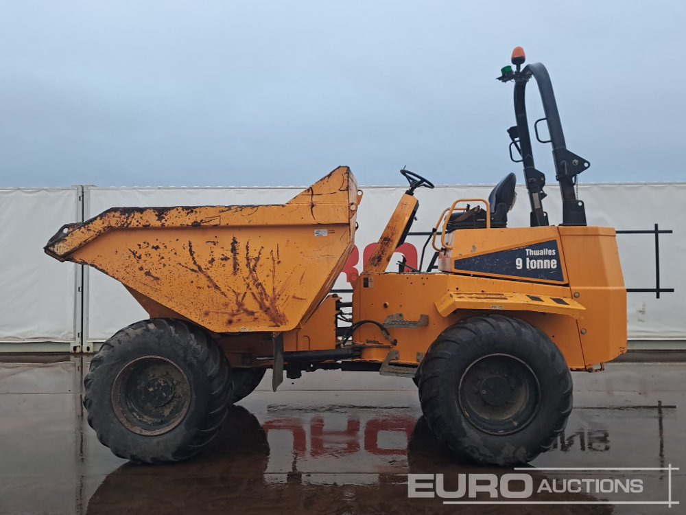 2019 Thwaites 9 Ton - Mini dumper: picture 2 2019 Thwaites 9 Ton - Mini dumper: picture 2