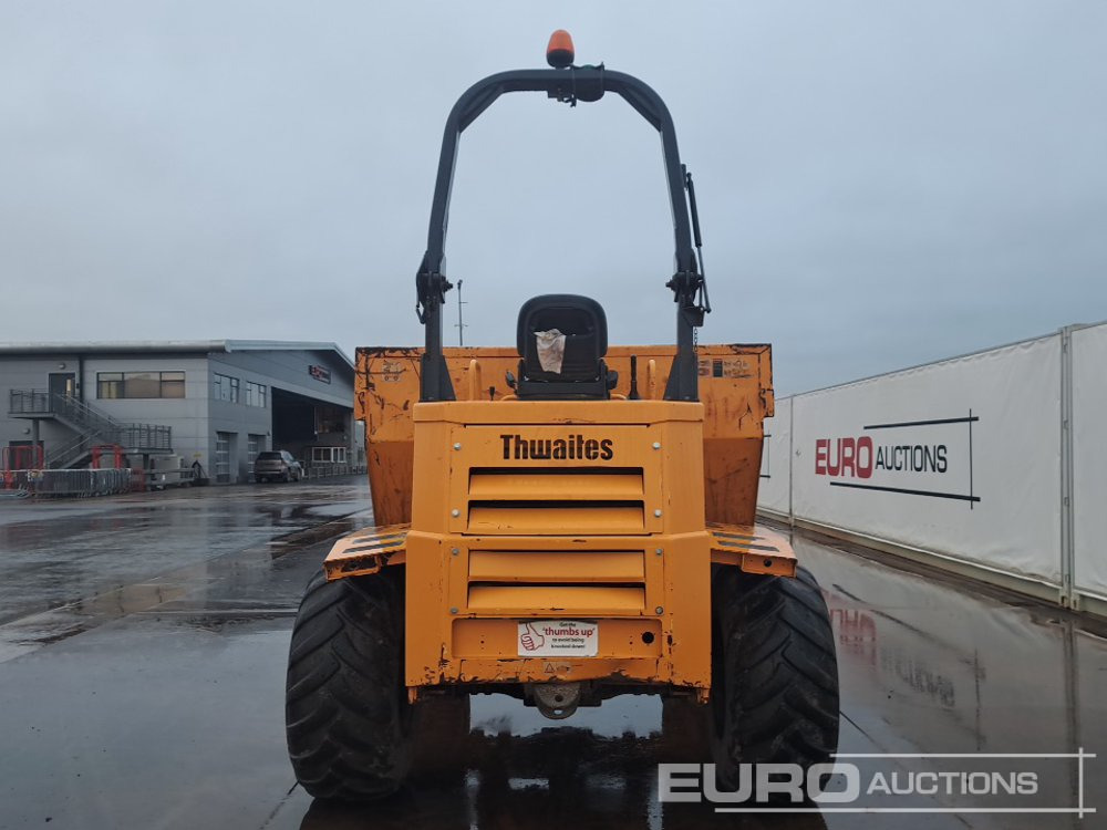 2019 Thwaites 9 Ton - Mini dumper: picture 4 2019 Thwaites 9 Ton - Mini dumper: picture 4