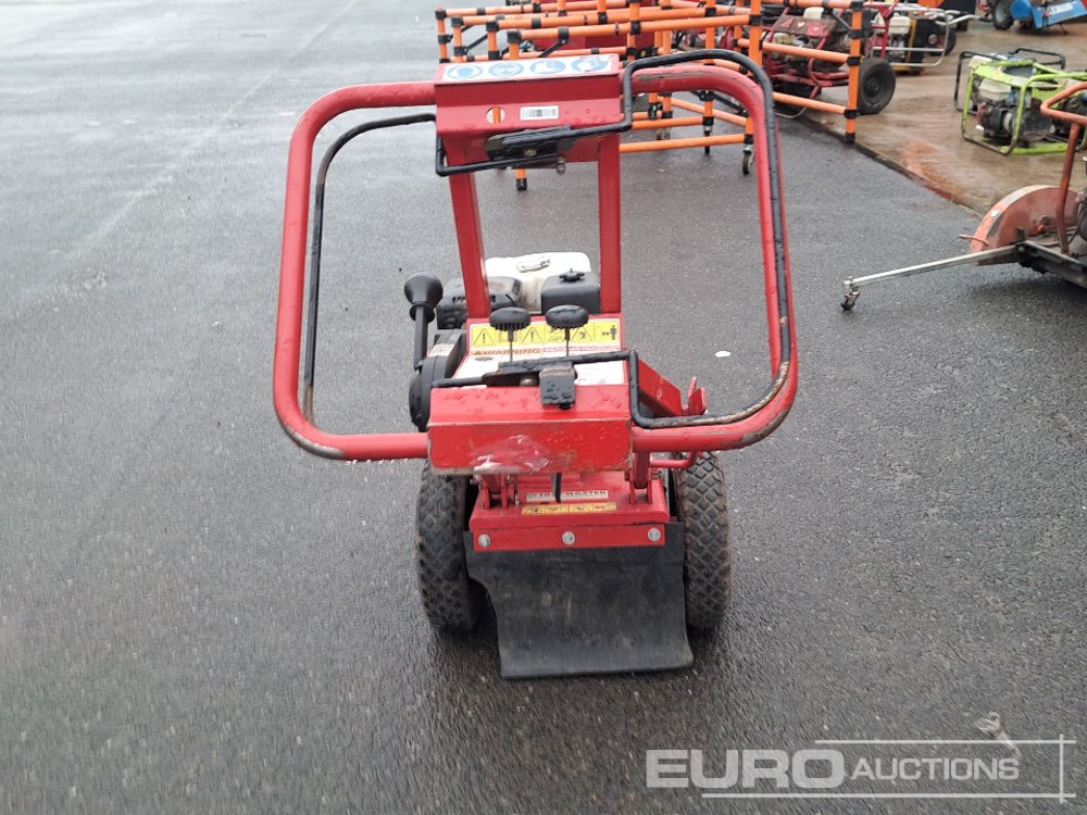 2019 Tracmaster SG30 Petrol Stump Grinder, Honda Engine - Construction equipment: picture 4 2019 Tracmaster SG30 Petrol Stump Grinder, Honda Engine - Construction equipment: picture 4