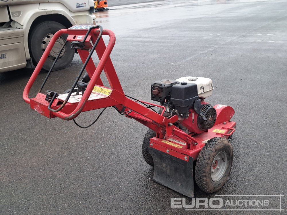2019 Tracmaster SG30 Petrol Stump Grinder, Honda Engine - Construction equipment: picture 5 2019 Tracmaster SG30 Petrol Stump Grinder, Honda Engine - Construction equipment: picture 5