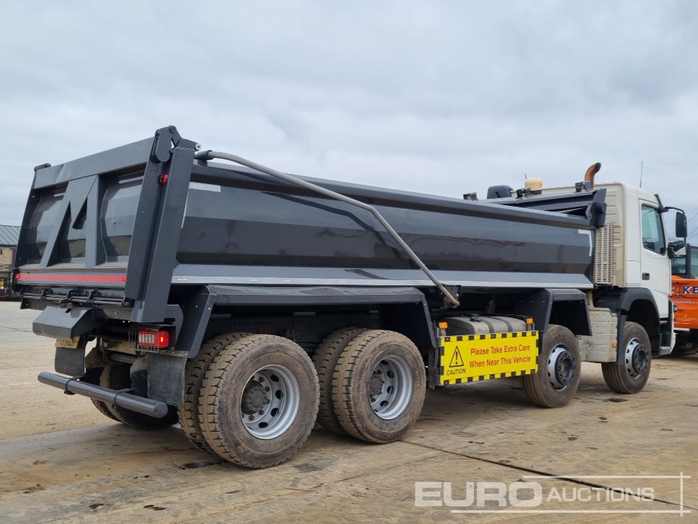 2019 Volvo FMX410 - Tipper: picture 5 2019 Volvo FMX410 - Tipper: picture 5