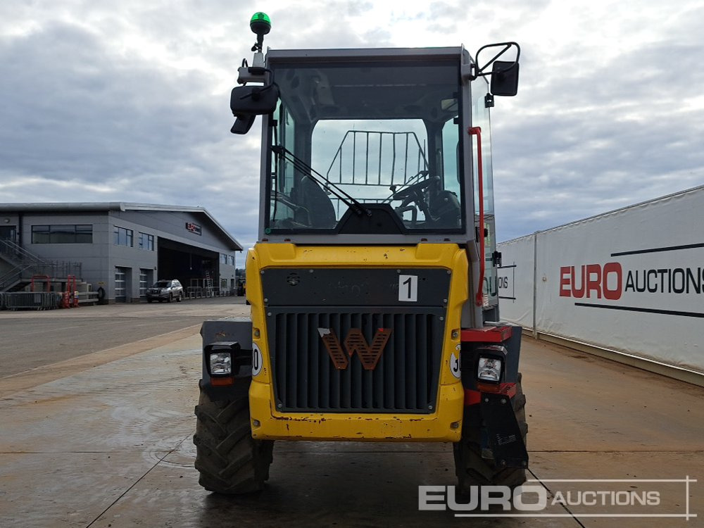 2019 Wacker Neuson DV60 - Mini dumper: picture 4 2019 Wacker Neuson DV60 - Mini dumper: picture 4