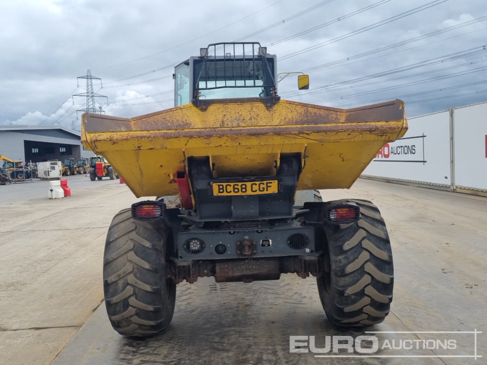 2019 Wacker Neuson DV90 - Mini dumper: picture 4 2019 Wacker Neuson DV90 - Mini dumper: picture 4