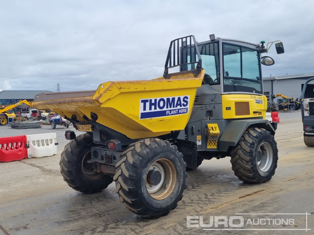 2019 Wacker Neuson DV90 - Mini dumper: picture 5 2019 Wacker Neuson DV90 - Mini dumper: picture 5