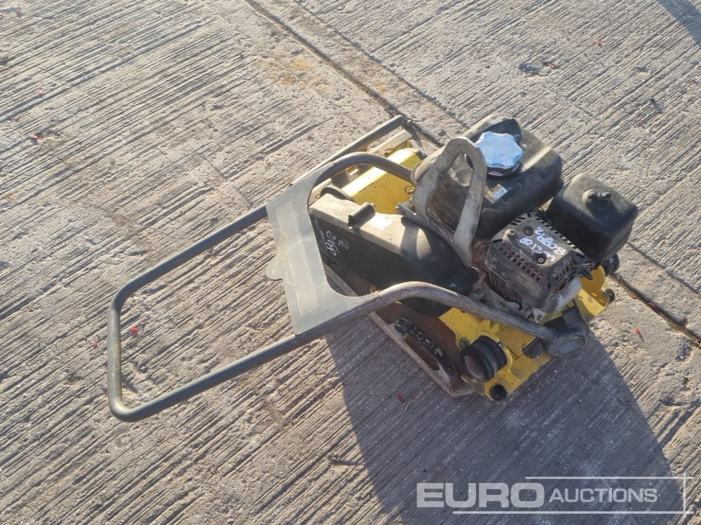 2019 Wacker Neuson VP1340A - Asphalt machine: picture 3 2019 Wacker Neuson VP1340A - Asphalt machine: picture 3