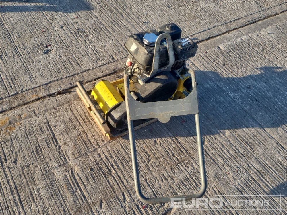 2019 Wacker Neuson VP1340A - Asphalt machine: picture 1 2019 Wacker Neuson VP1340A - Asphalt machine: picture 1